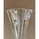 Crystal vase