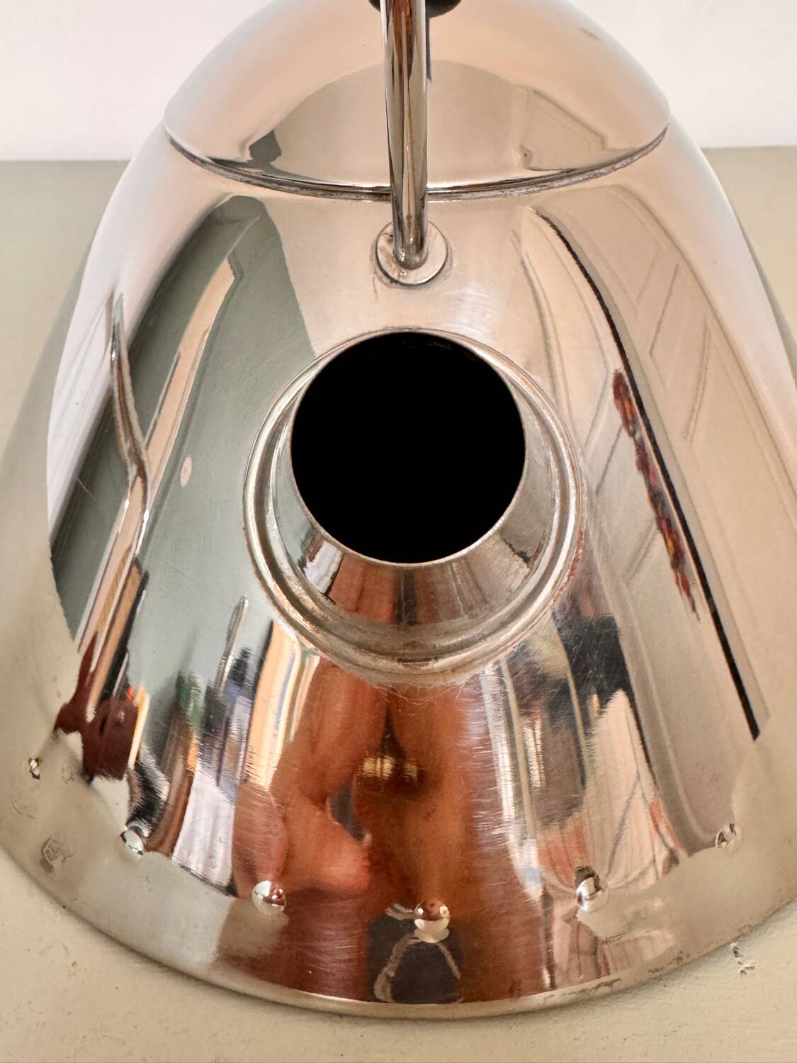 Alessi Michael Graves Kettle, 1980