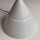 “Kilimanjaro” lamp by Sergio Asti for RAAK Amsterdam opal glass