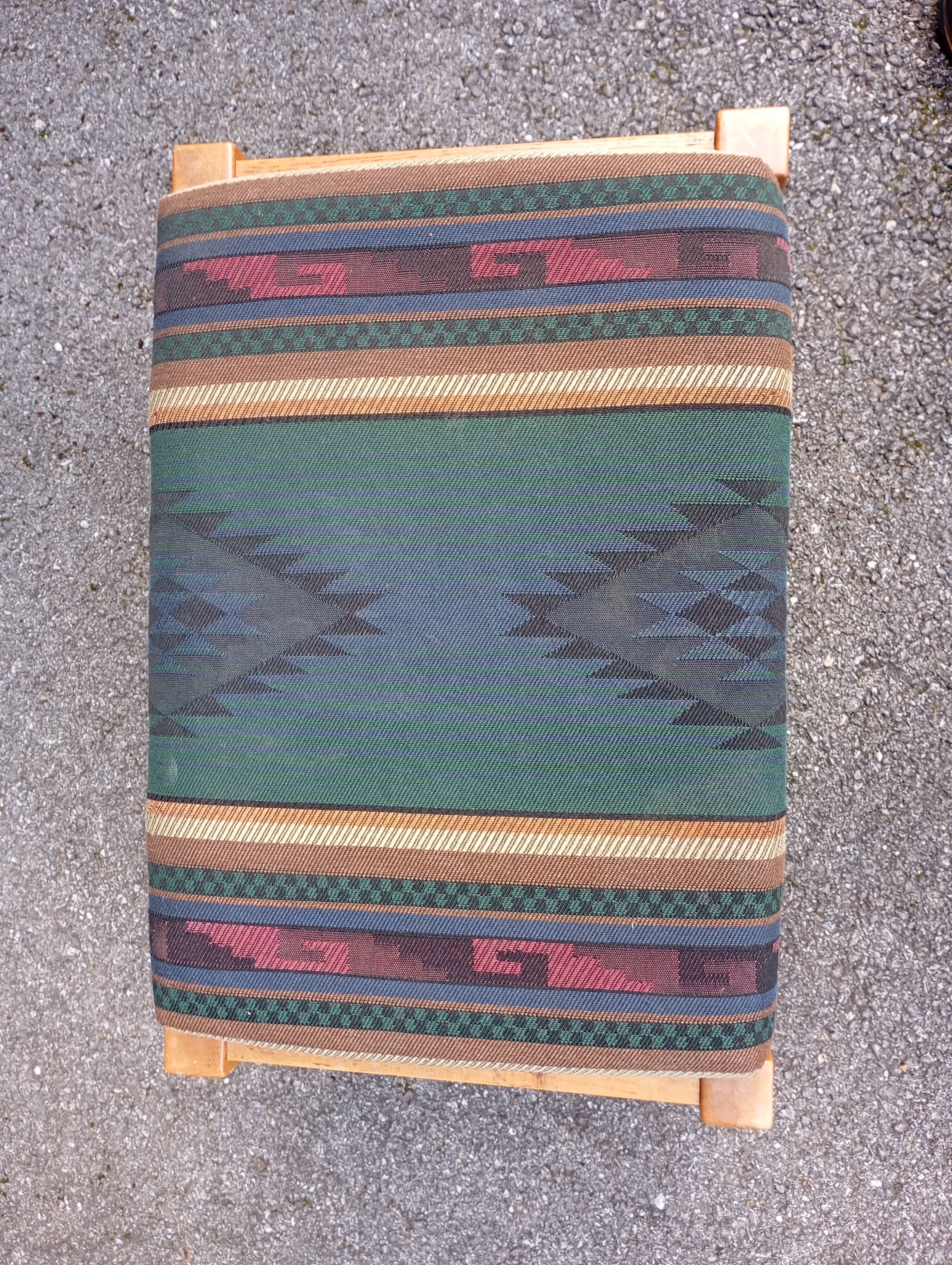 Vintage Bassett armchair