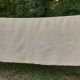 Pair of old hemp sheets, 196x225 cm