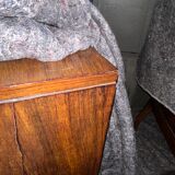 Art deco chest of drawers