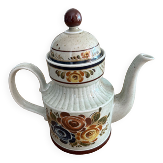 Cafetière porcelaine asta 1851