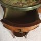 Gueridon with small drawer