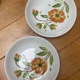 Moulins des Loups soup plates