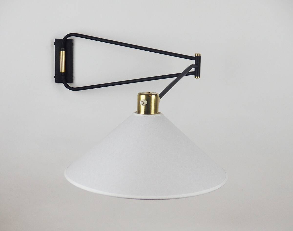 Lunel 1950 wall lamp