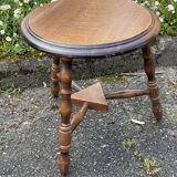 Small low plant stool