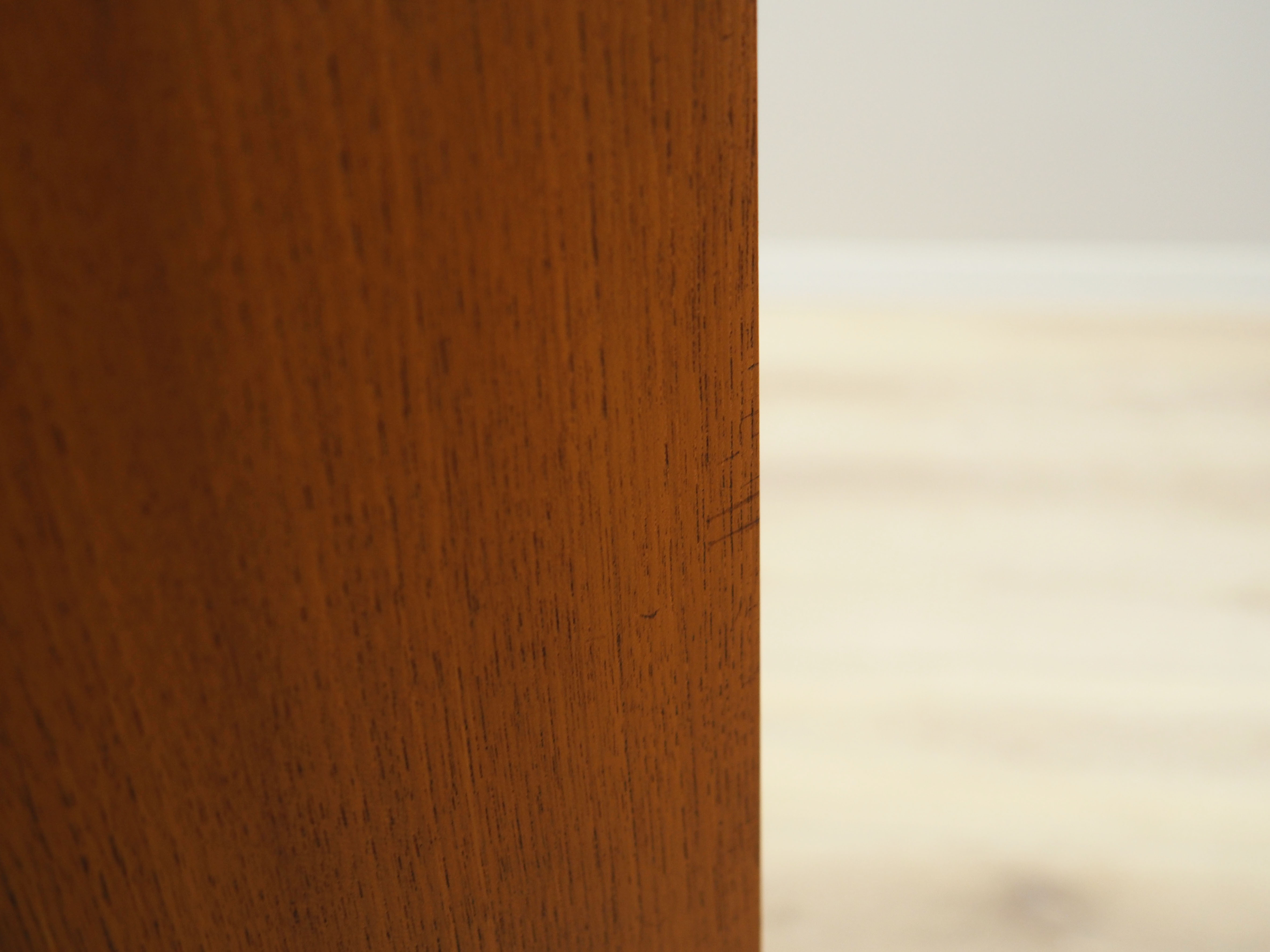 Teak bookcase, Danish design, 1970s, production: Denmark