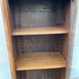 Vitrine argentier XIXé