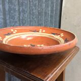 Vintage French pottery bowl