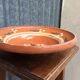 Vintage French pottery bowl
