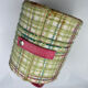 Tweed jewelry box