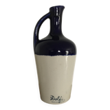 Pichet, carafe en grès cérame émaillé signé dolfi 3/4