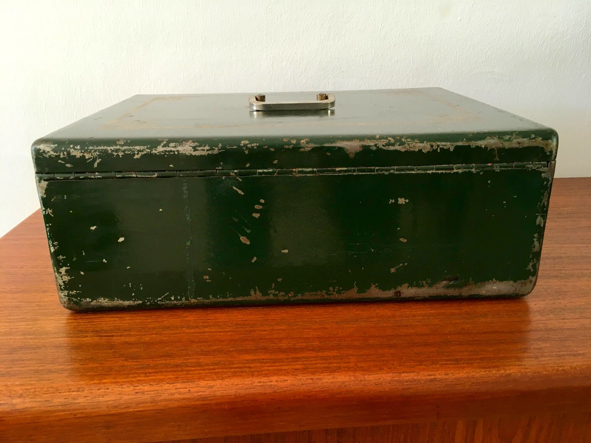 Art deco chest box 30 years