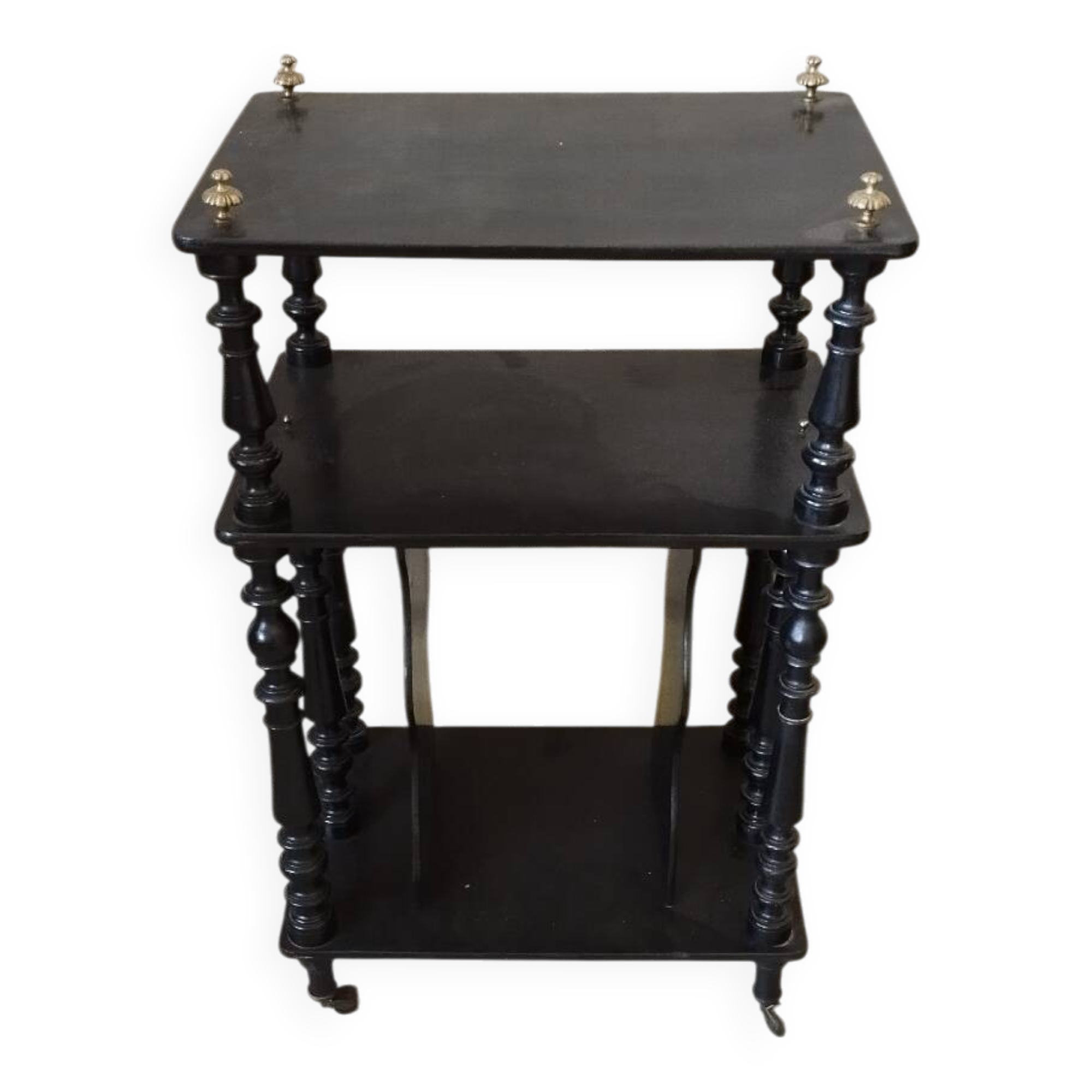 Small Napoleon III music cabinet