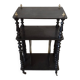 Small Napoleon III music cabinet
