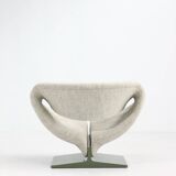 "Ribbon Chair" armchair by Pierre Paulin, Artifort edition