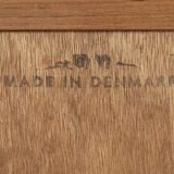 1960s shoe cabinet, G.V. Møbler