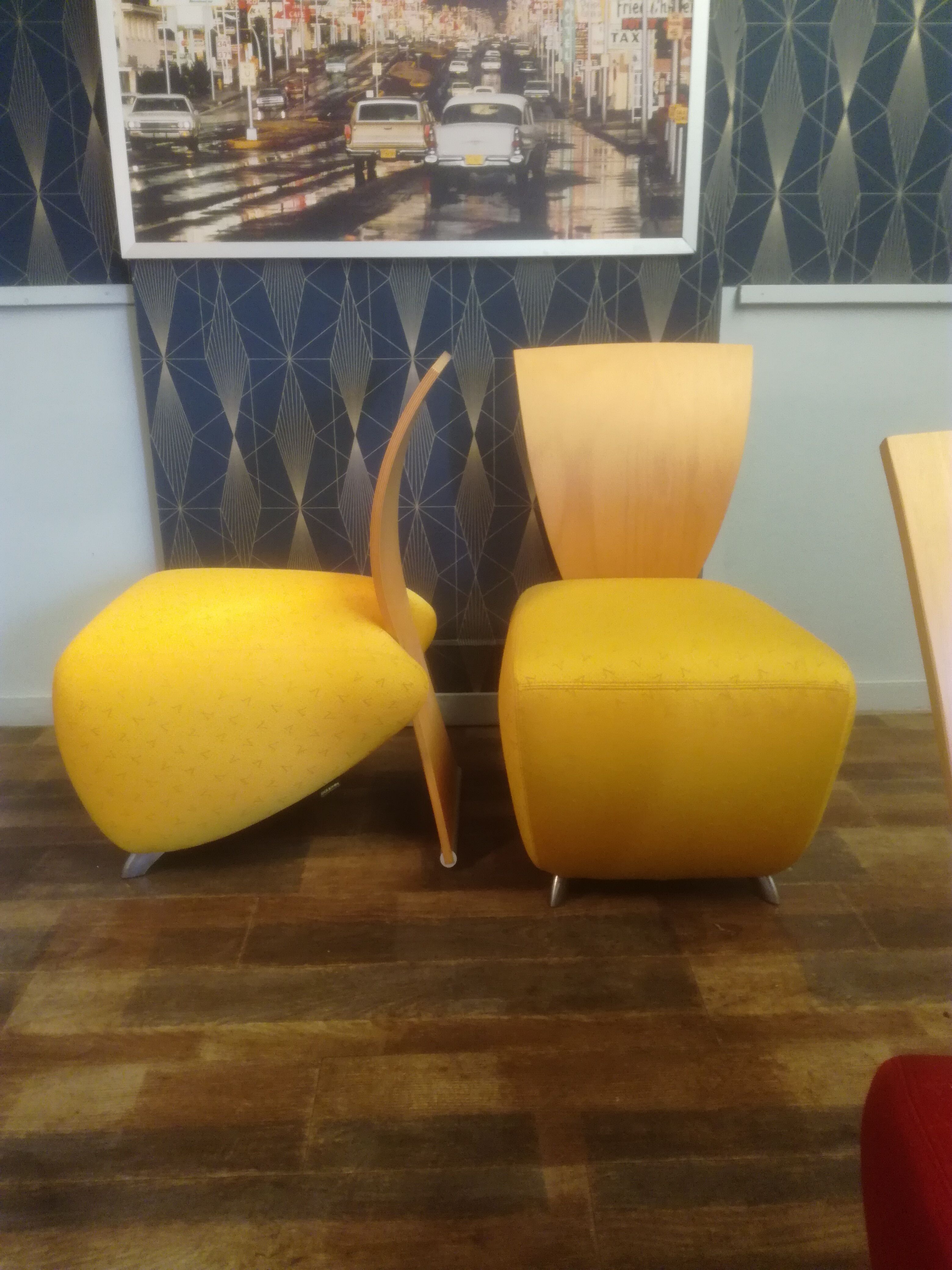 Bobo chair Design Dietmar Scharping