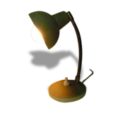 Lampe à poser vert amande vintage