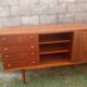 Sideboard teak 60s