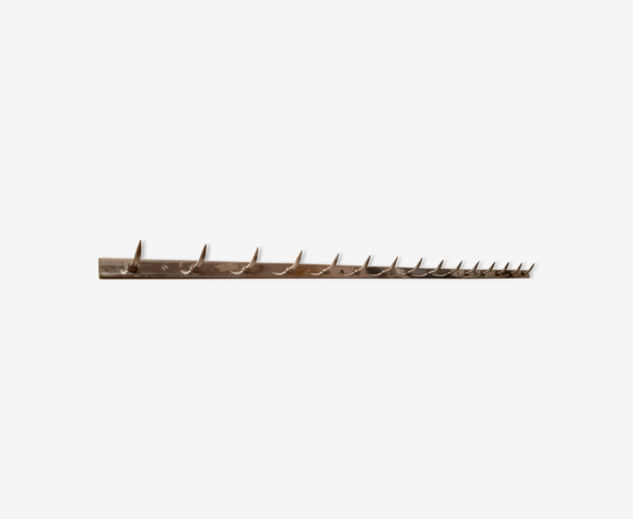 Butcher's hook bar 15 hooks