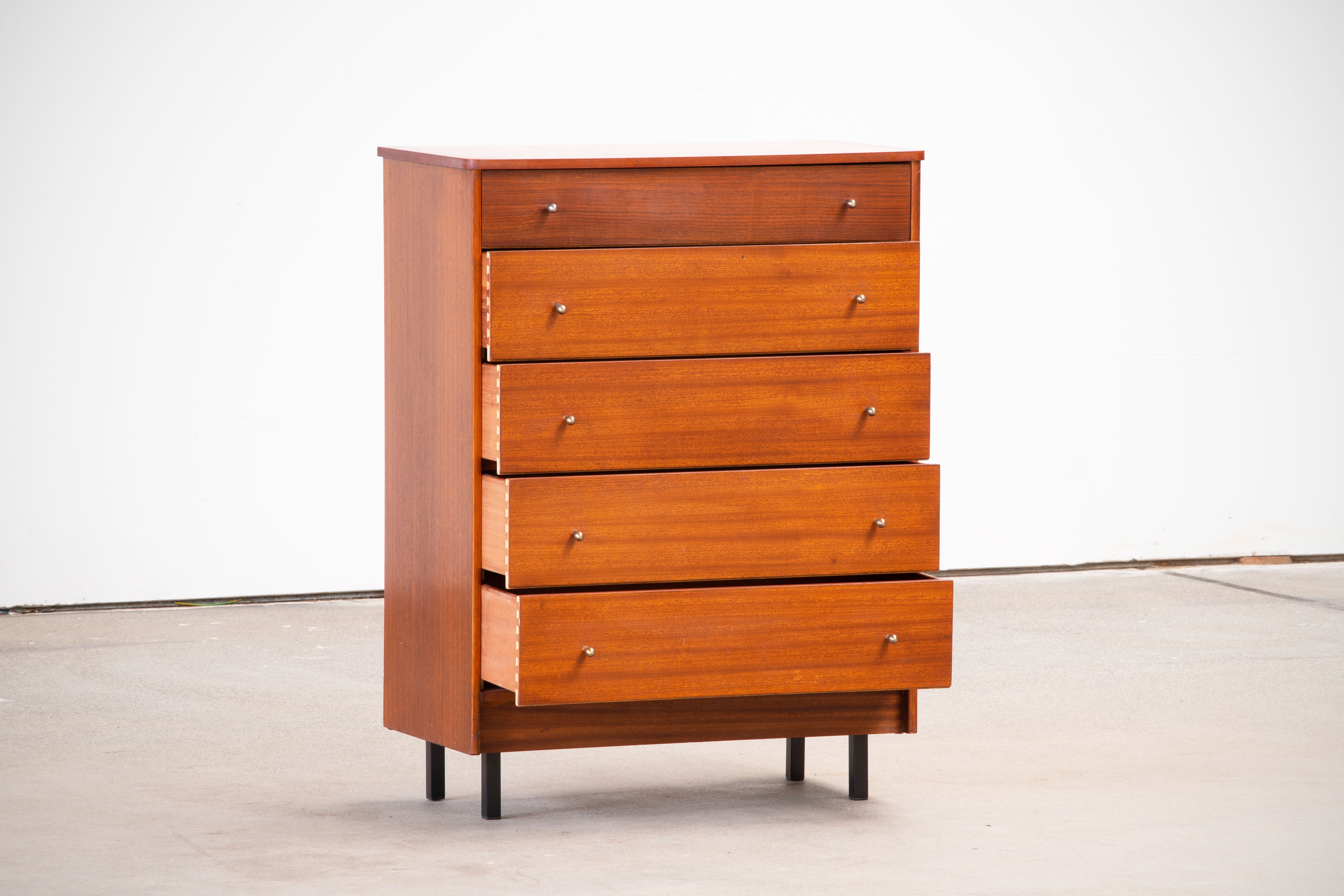 Scandinavian dresser 1960