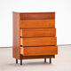 Commode scandinave datant des années 60