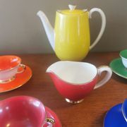 Service à café, années 60