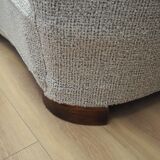 Banana sofa, Danish design, 1960s, production: Denmark