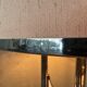 Vintage floor lamp (with or without shade) – Sciolari