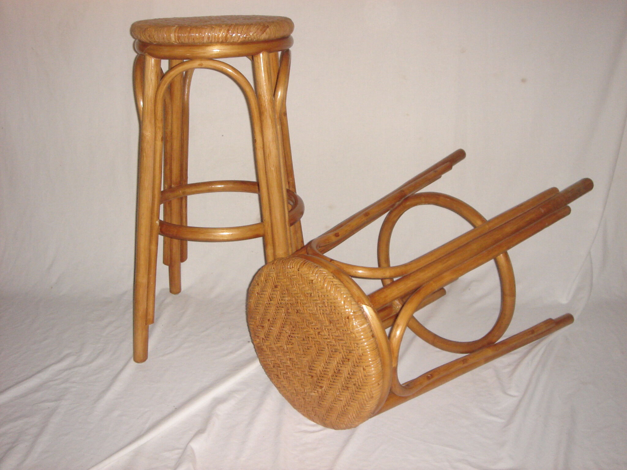 2  stools