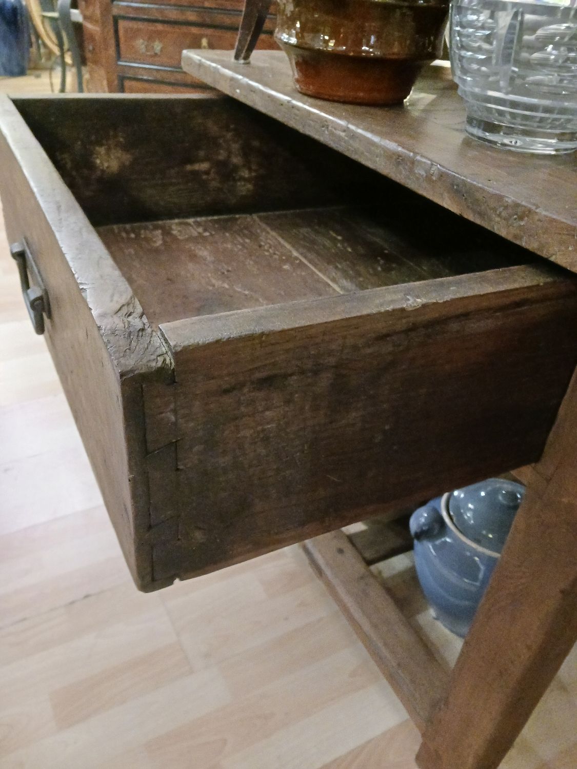 Farm table XIXth