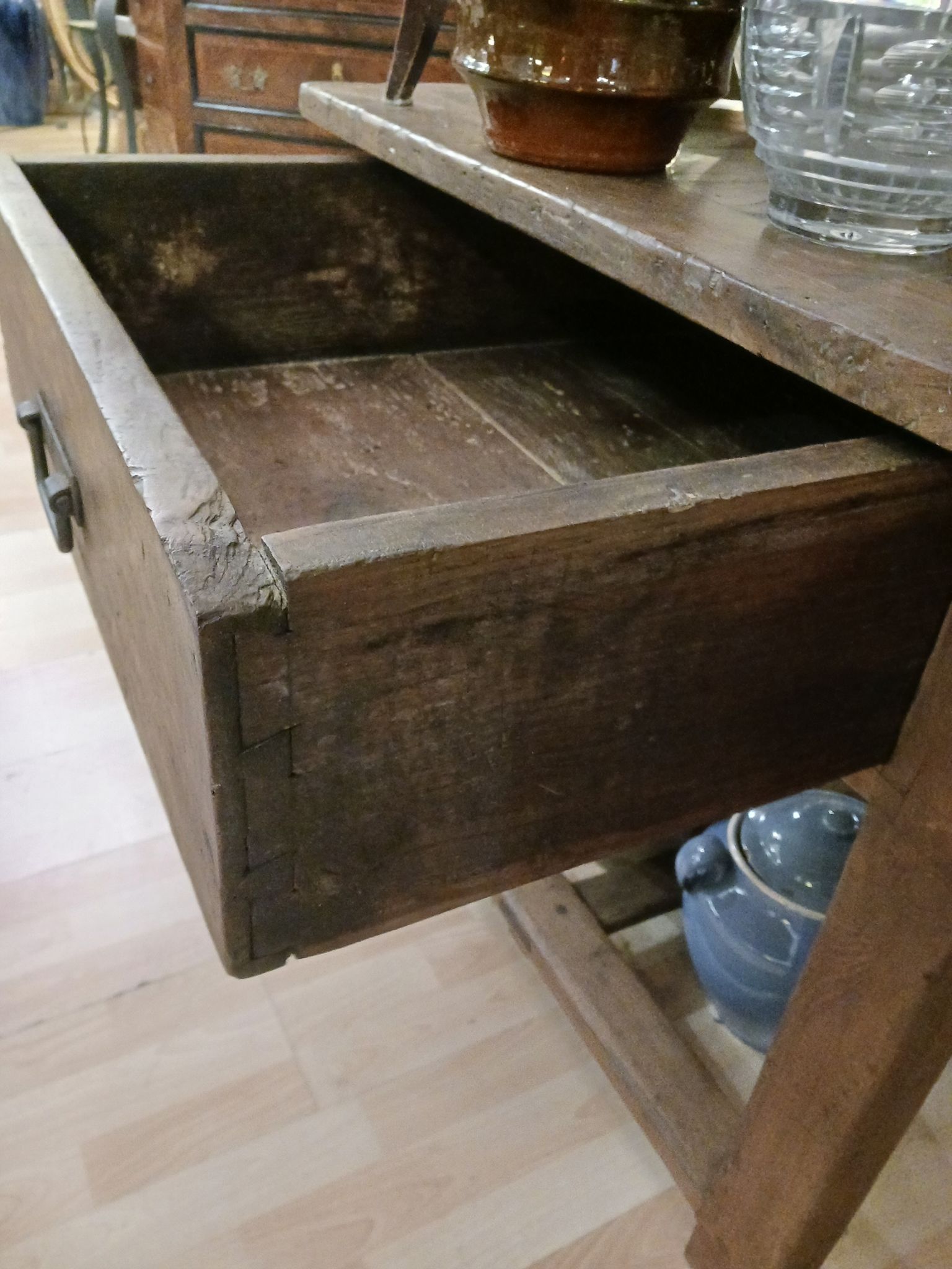 Farm table XIXth