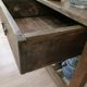 Farm table XIXth