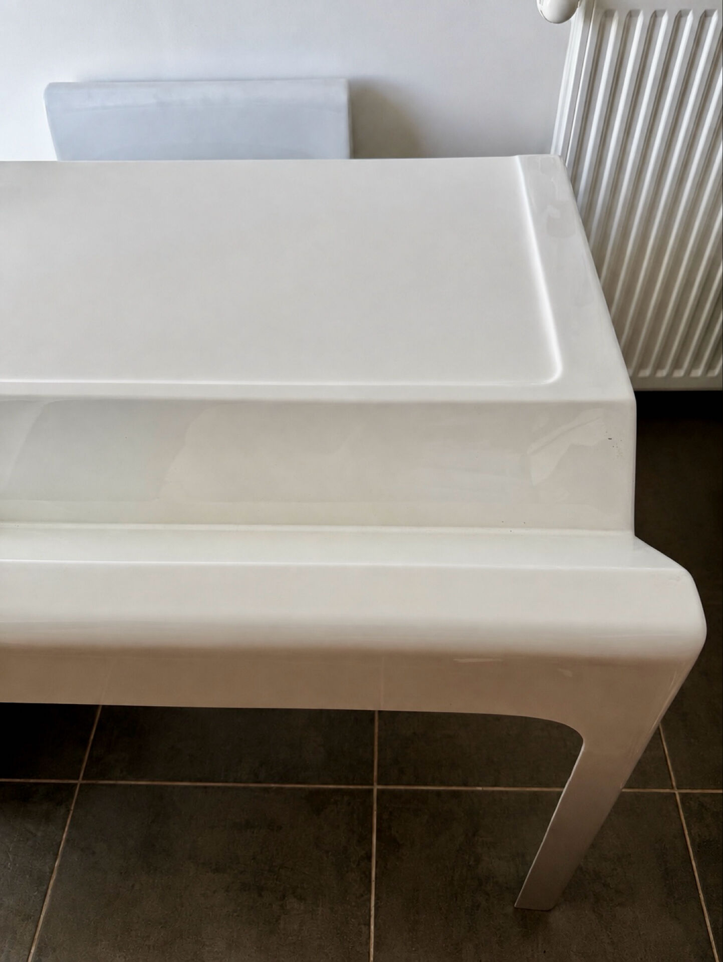 Desk & chair ozoo by Marc Berthier reissue Roche Bobois 2019