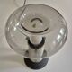 Set of 2 space age lamps by Süssmuthglas, Germany 1960s