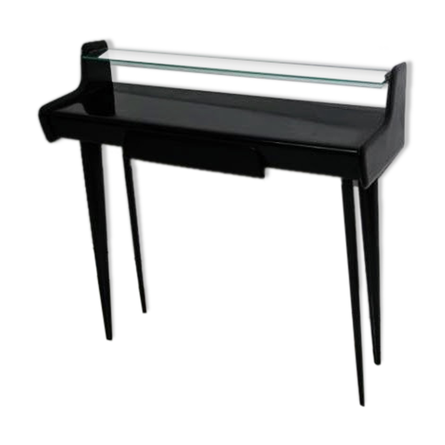 Geometric console 1950 - Italia