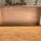 Commode vintage pieds compas