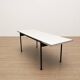 Table basse moderniste, années 60