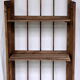 Foldable shelf