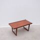 Danish teak coffee table by peter løvig nielsen for hedensted møbelfabrik, 1960