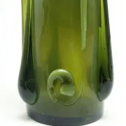 Vase r3j institut du verre de cracovie endommagé