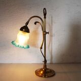 Gooseneck desk lamp