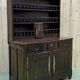 Religious Breton croachlier in chestnut - 19th
