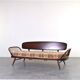 Vintage Daybed Sofa by Lucian Ercolani for Ercol, 1960s