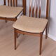 Chaise, danemark, années 1960