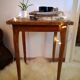 Side table / shabby chic sofa tip