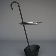Rare Umbrella Stand by Shiro Kuramata for Pastoe, 1986