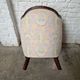 Art Deco cocktail armchair – Ocean liner style – 1930s